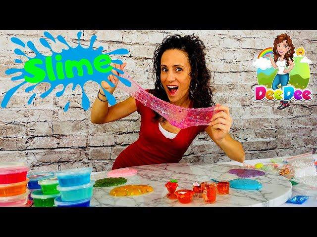 Slime | Mystery Box | Kids Videos for Kids