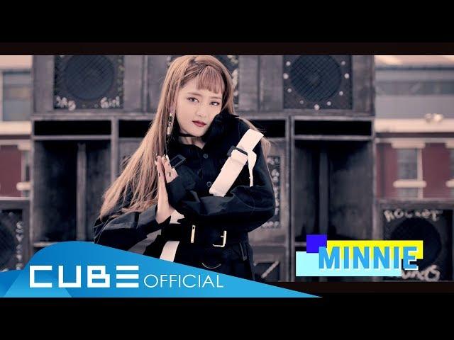 (여자)아이들((G)I-DLE) - 'LATATA' : 민니(MINNIE) Teaser