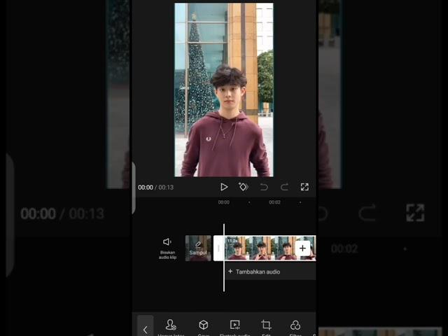 Tutorial Slowmo Velocity Viral TikTok Simpel dan mudah || CAPCUT