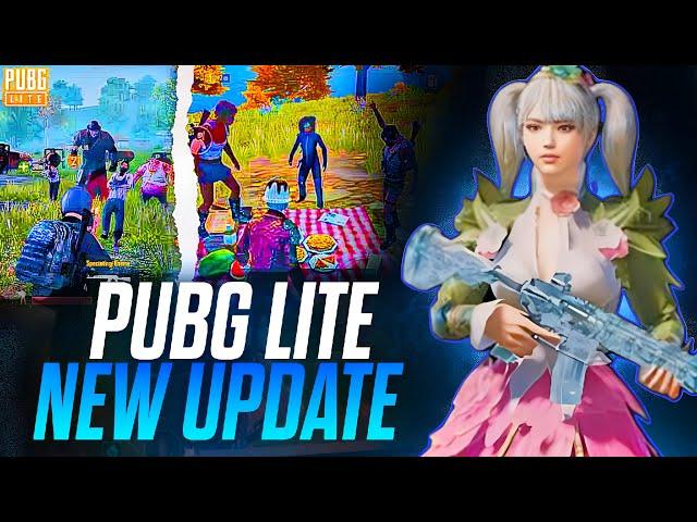 PUBG LITE NEW UPDATE LIVE FMG GAMING