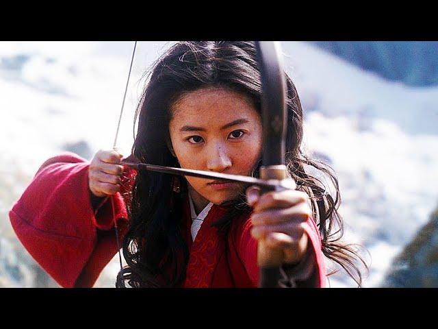 Mulan (2020) EXTENDED TRAILER