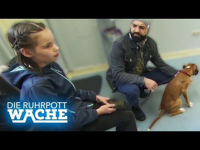 Lea-Sophie (12) kauft gestohlenen Hund! Fliegen die Hunde-Quäler auf? | Die Ruhrpottwache | SAT.1