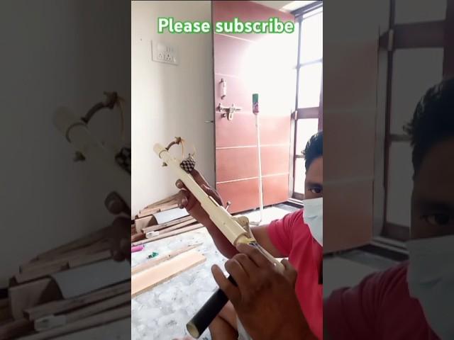 #bamboogun #diyslingshot #bamboobow #diyweapons