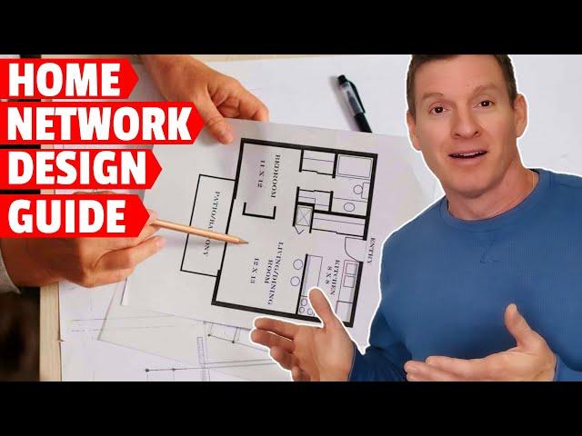 BEST HOME NETWORKING BUILD LAYOUT GUIDE 2024 - HOW TO