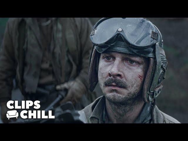 The Germans are Coming! | Fury | Clips & Chill