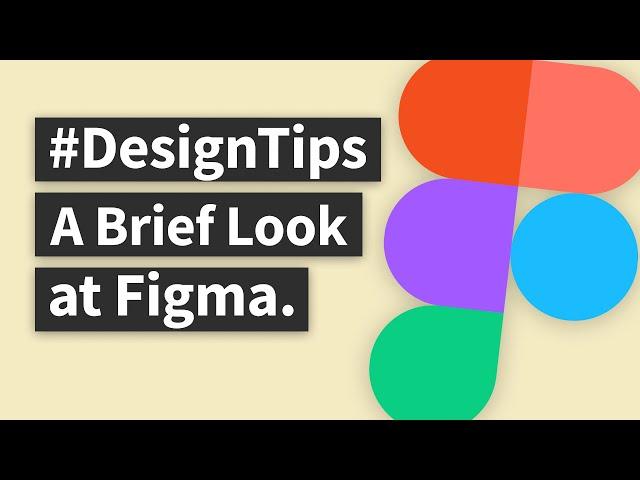 Why you should consider using Figma for Product Design #DesignTips