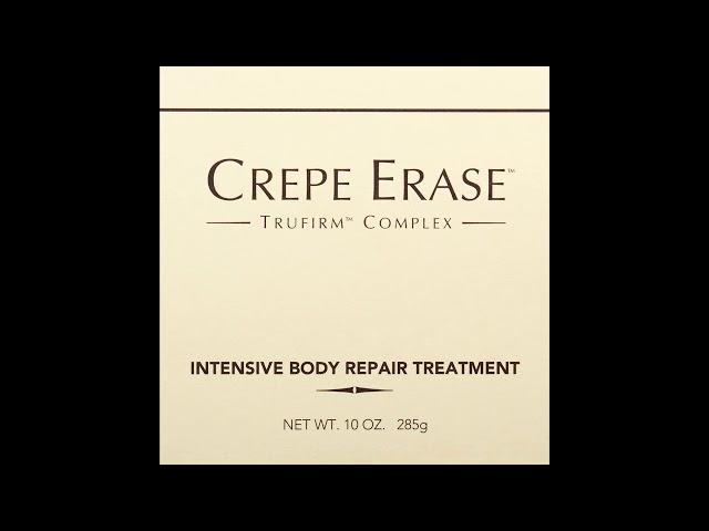 Crepe Erase Intensive Body Repair Treatment Review