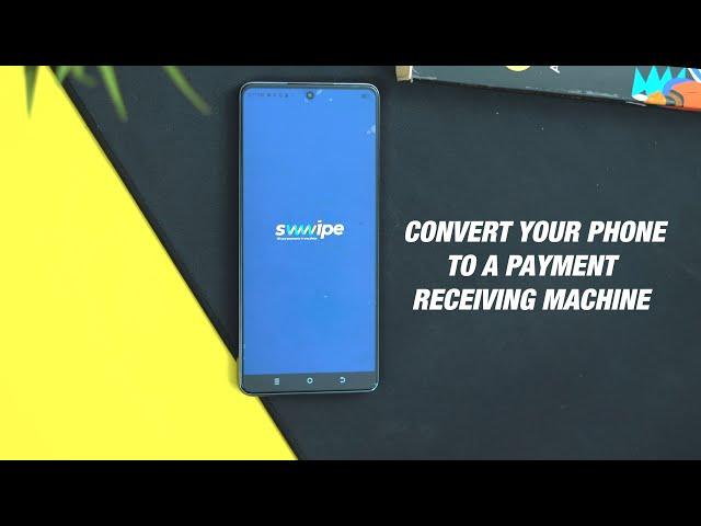 Swwipe - Transfer Money From your ATM Card Using your Phone