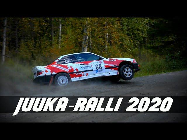 Juuka-ralli 2020