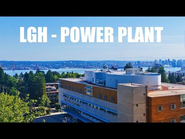Lions Gate Hospital - Power Plant