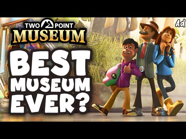 Two Point Museum: 120 Minutes From Noob to Perfection!