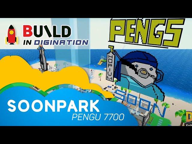 Build in Digination: SOONPARK  By: pengu 7700