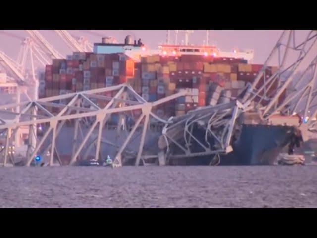Bridge Collapse in Baltimore