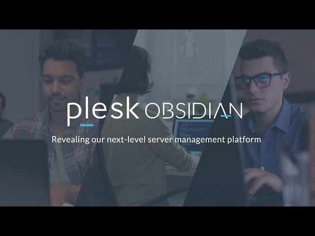 Plesk Obsidian Introduction