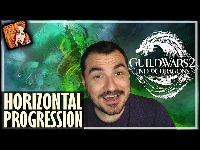 Horizontal Progression In Guild Wars 2