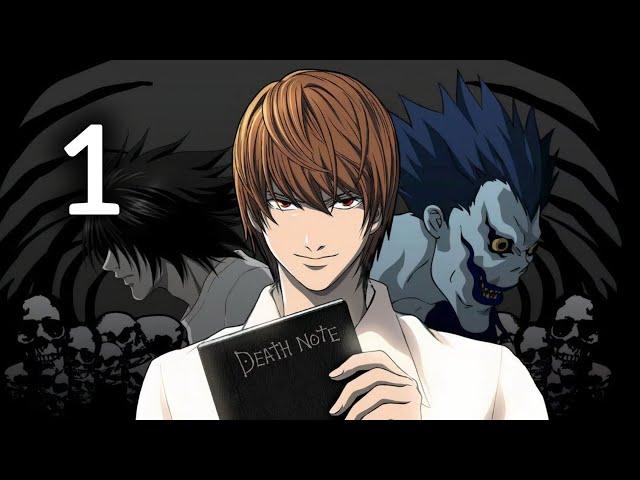 Death note - episode 1 (english dubbed) | HD