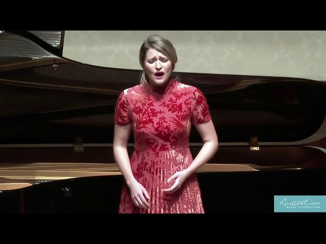 Samantha Clarke Soprano- ‘Glück das mir verblieb’ Marietta’s Lied from Die Tote Stadt