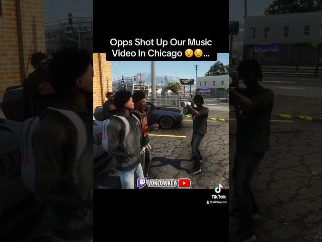 Cant even shoot a vid in peace| Gta 5 Rp #shorts #gta5 #fivem #gaming #chicagodrill #gtarp#twitch