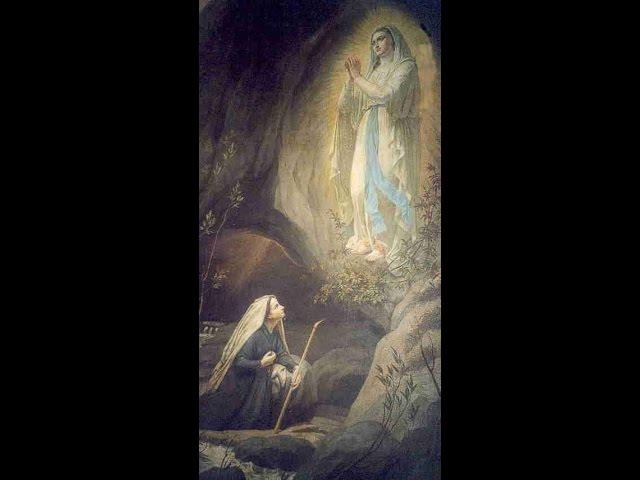 St Bernadette & Our Lady of Lourdes