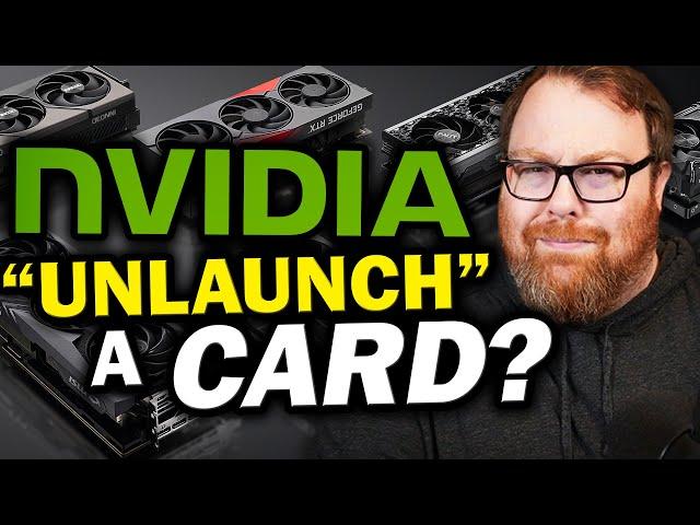 Nvidia UNLAUNCHES a Graphics Card | 5 Minute Gaming News