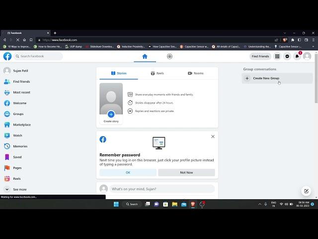 How to delete Facebook account permanently on pc/laptop 2023