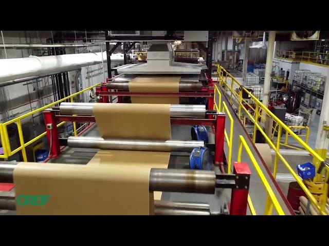 How It's Made | Corrugated Cardboard | CorrChoice