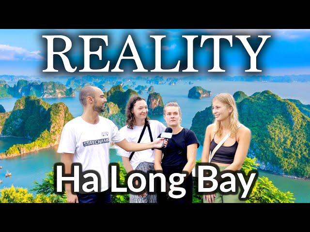 | Is Halong Bay Really As Spectacular As Instagram Says?