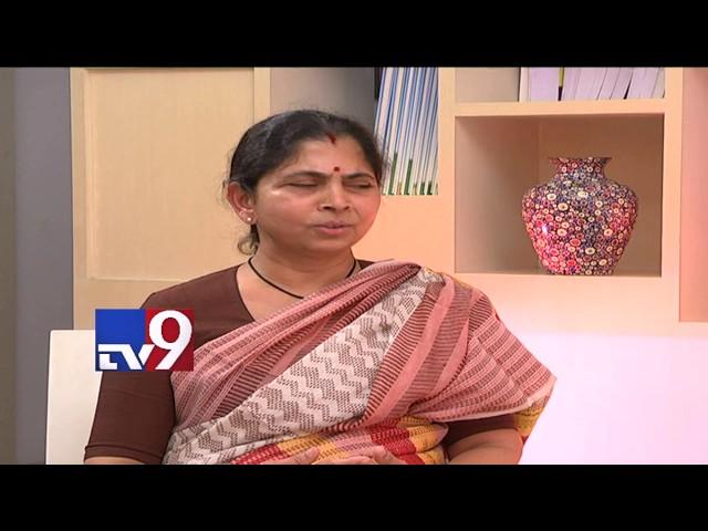 She controls everybody but with LOVE ! - Rama Rajamouli - TV9