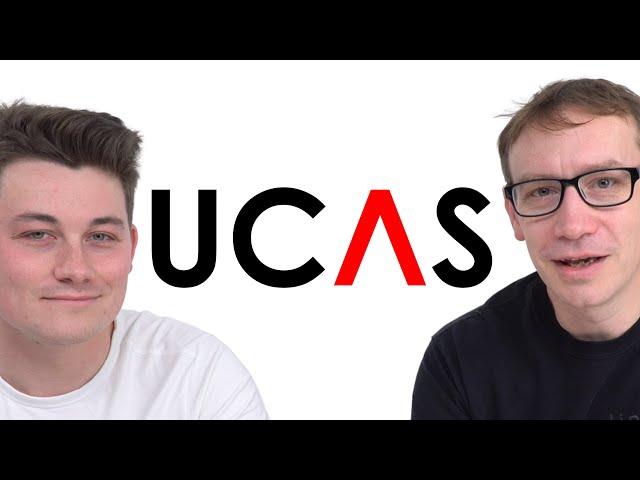 UCAS - University Application Process