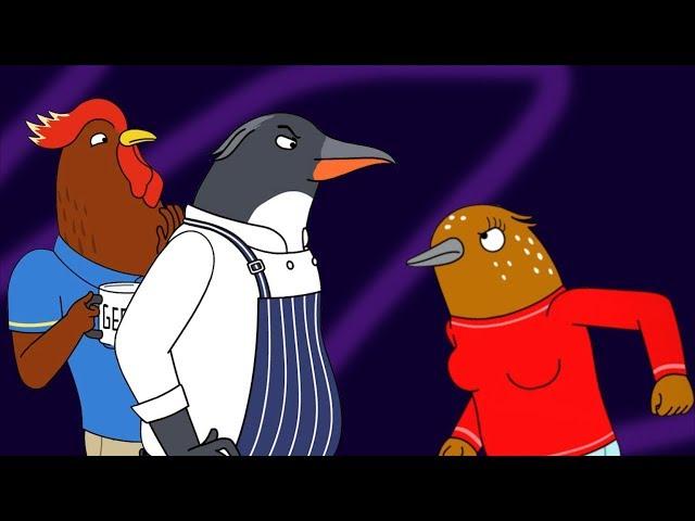 Tuca and Bertie - Empathy for Your Enemies