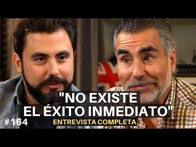 La historia de un emprendimiento polémico y exitoso - George Goodman en Entrevista con Nayo Escobar