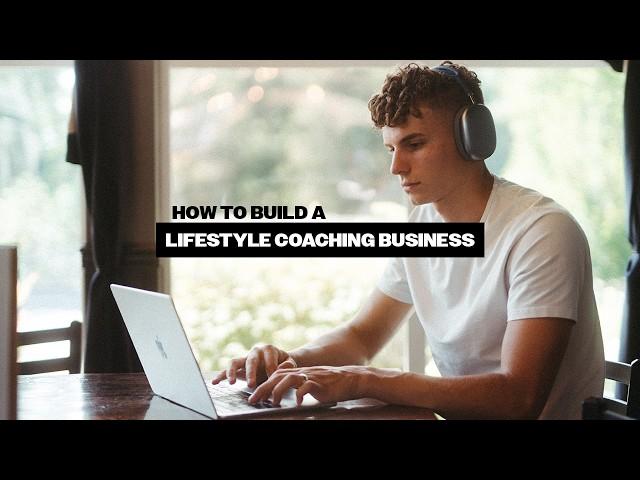 how to build a $30k/mo profit (lifestyle) coaching business