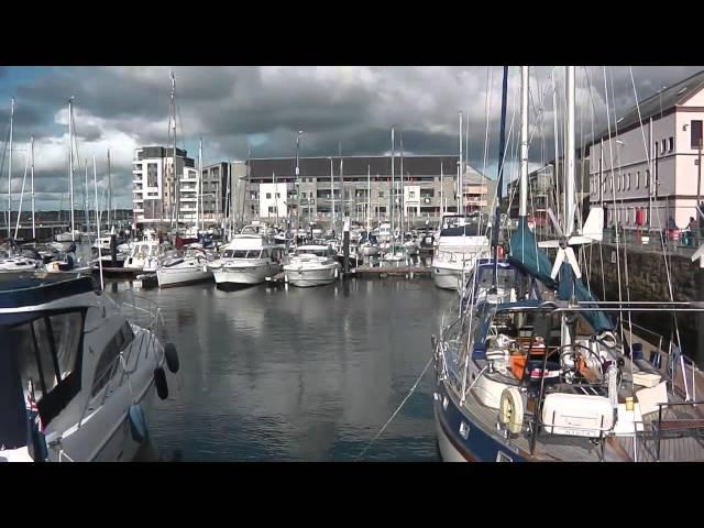 Visiting Caernarfon In North Wales