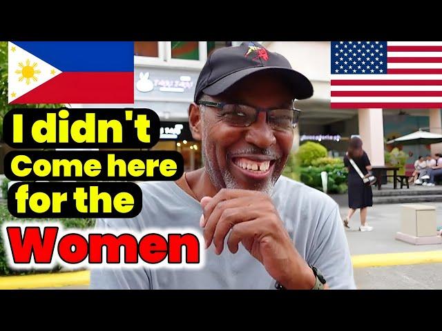 Retired American loves the Philippines, but you'll be surprised why (street interviews)