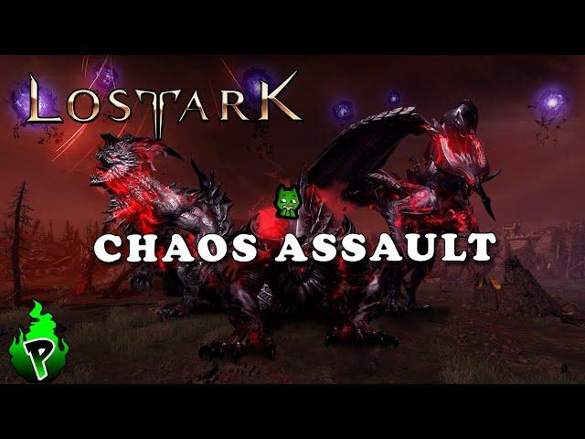 Wie funktioniert Chaos Assault | Lost Ark EU | DerPyr0n