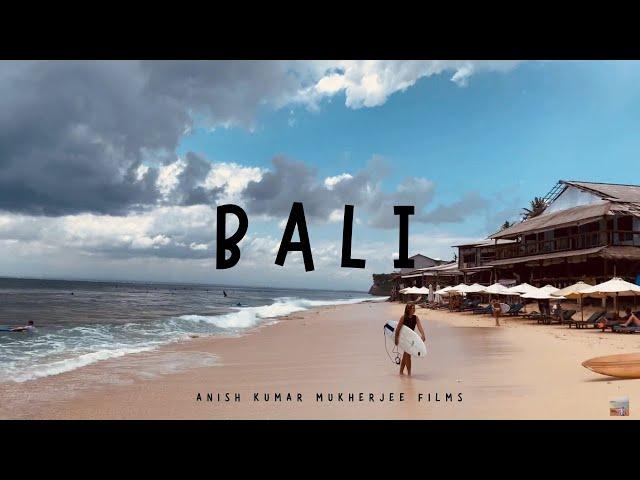 Bali 4K | Indonesia | Grad Trip | 2023