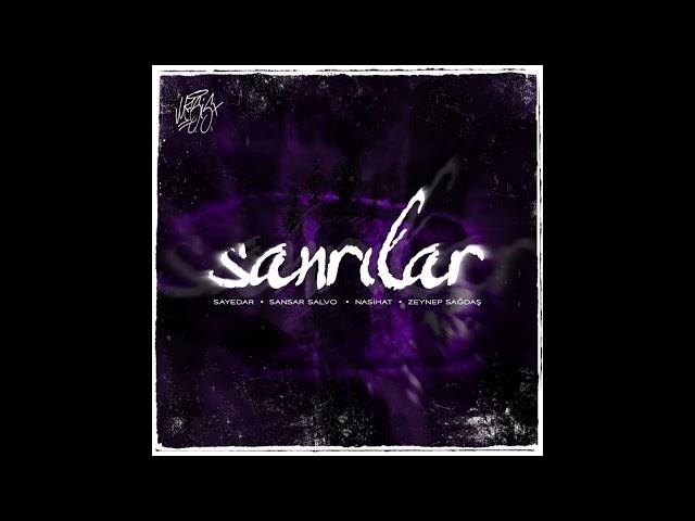 Sayedar x Sansar Salvo x Nasihat x Zeynep Sağdaş - Sanrılar (Official Audio)