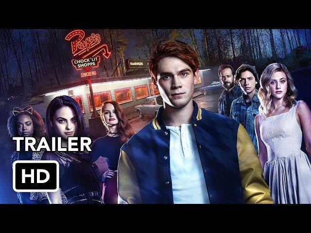 Riverdale (The CW) Trailer HD