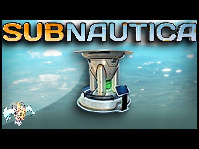 ALL POWERFUL! Subnautica Nuclear Reactor Fragment Locations 2018!