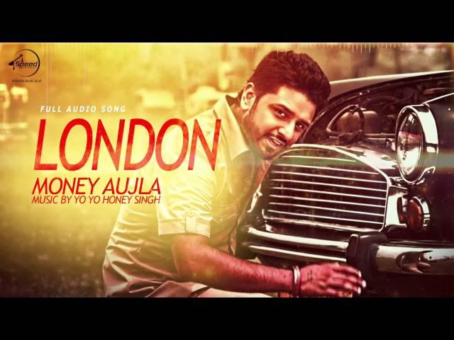 London (Full Audio) | Money Aujla Feat. Nesdi Jones & Yo Yo Honey Singh | Speed Records