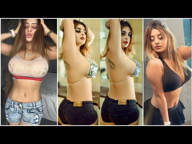 Ankita dave instagram hot reels | indian girl tik tok | reel hub