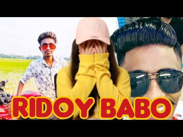 RIDOY BABO. KASUS BOTOL BANGLADESH YANG VIRAL DI TIKTOK.