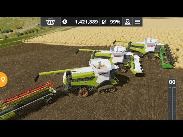 Farming Simulator 20 (1 hourse to Update v1.1.5) iOS/Android