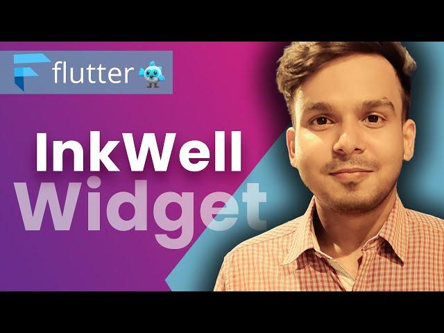 InkWell Widget in Flutter | Flutter Tutorial | Hindi
