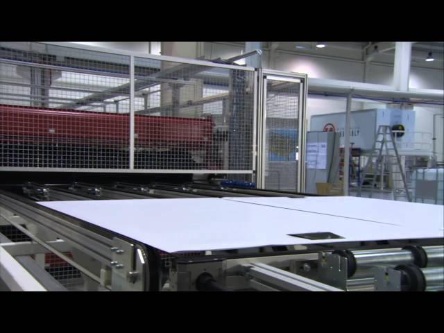 Turnkey Automatic Solar Module Manufacturing Line
