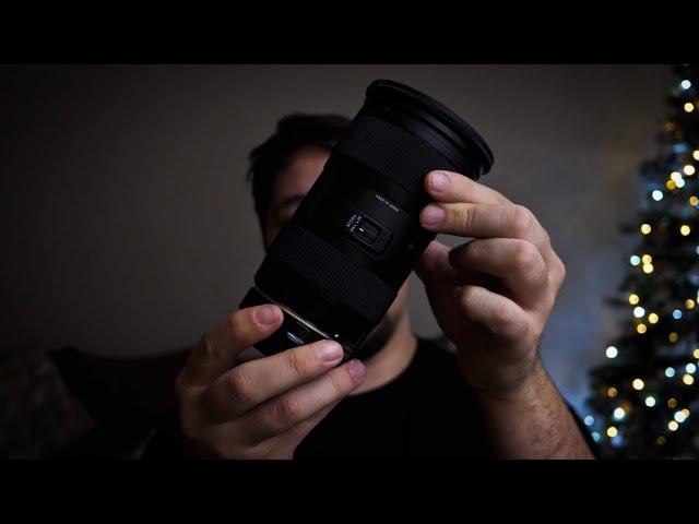 BEST LENSES FOR YOUR GH5! SIGMA ART 18-35MM F1.8 | 12-35MM F2.8 PANASONIC & MORE