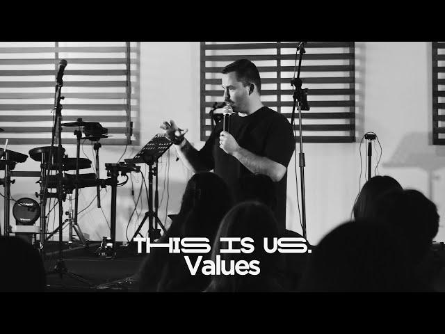 Empowered To Minister (Vertical - Part 2) (This Is Us: Values) | Ps Nick Lloyd