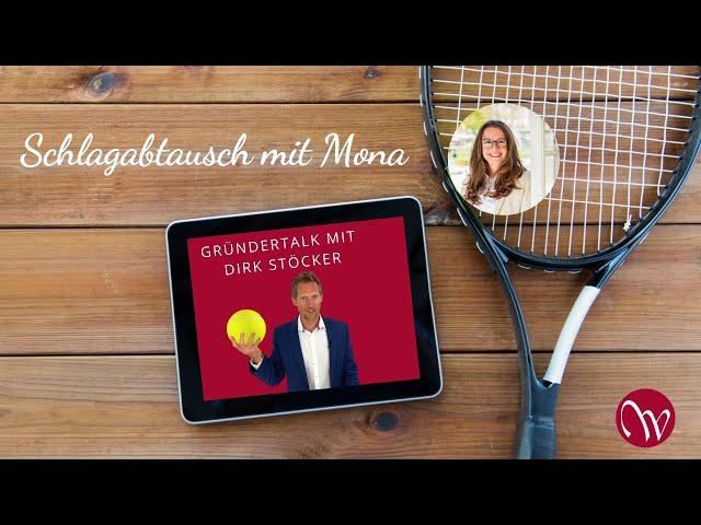 Gründertalk mit Dirk Stöcker - Wer höher will, muss tiefer gehen!