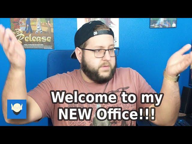 The Bit Goblin New Office Tour!