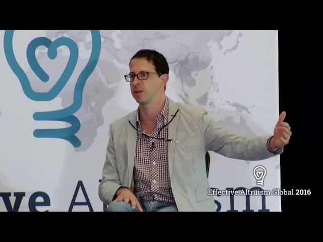 Basic income: the GiveDirectly experiment | Ian Bassin | EA Global: San Francisco 2016